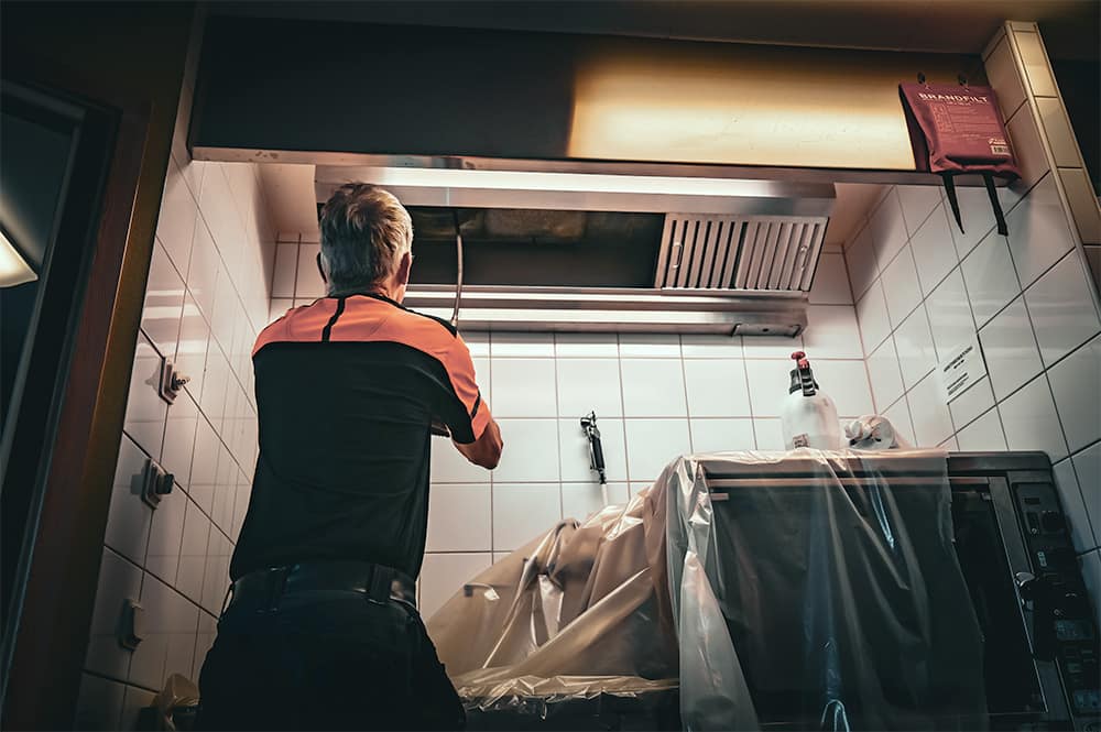 Imkanaler tätas med FitFire.